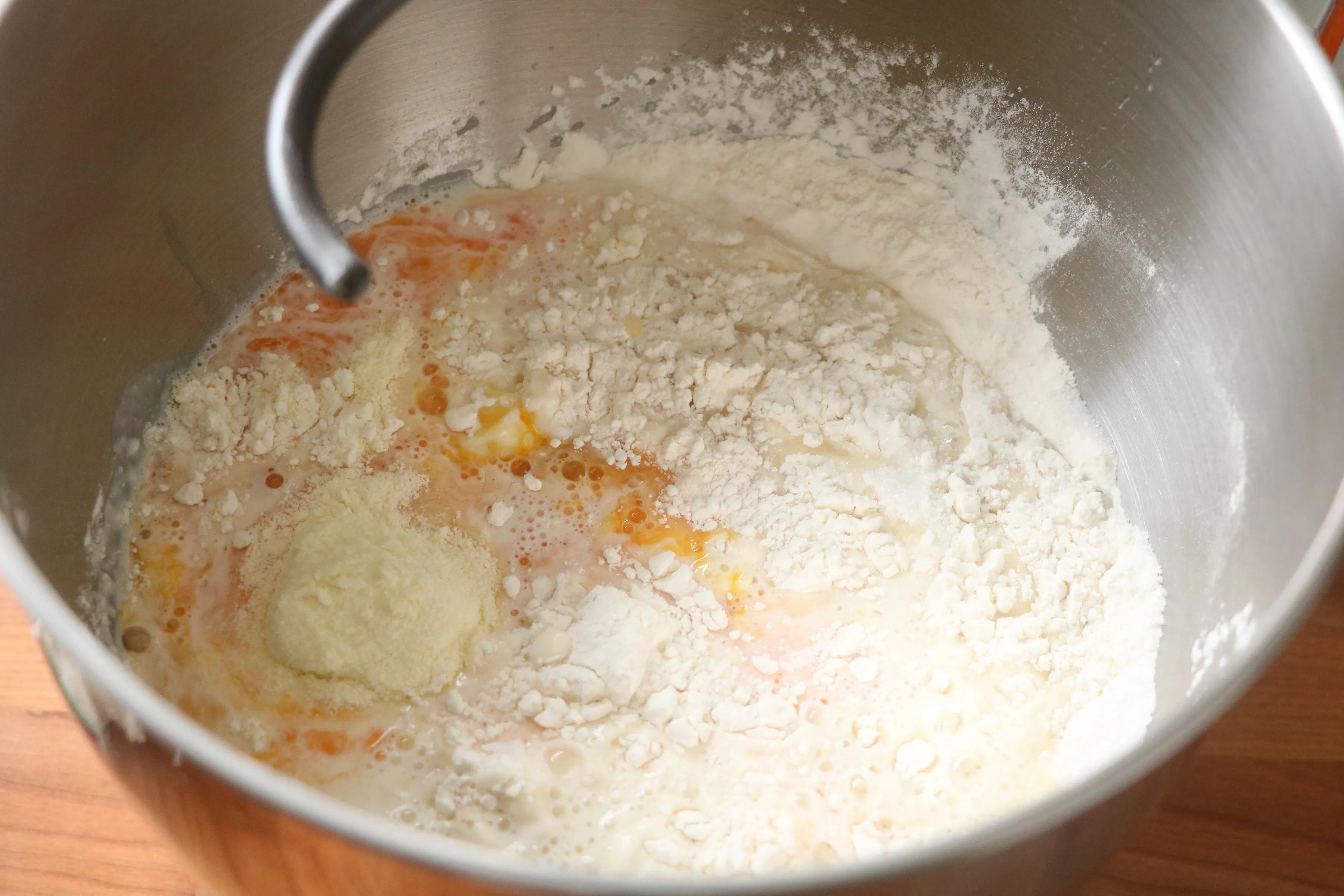 外面一個45元的吐司，在家做成本不過10元，早餐吃營養美味！