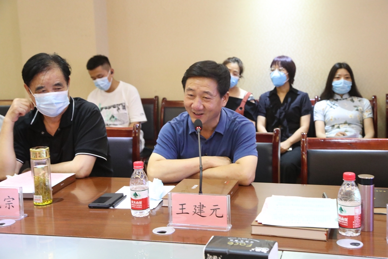 “翰墨莘塬 傾情桑梓”田東海先生書畫作品捐贈暨書畫藝術座談會在合陽舉行（組圖）