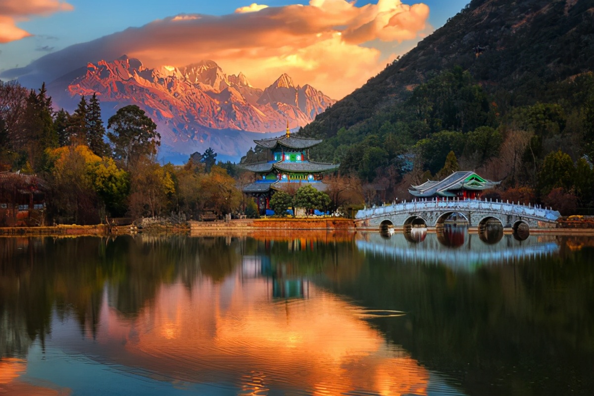 丽江大理香格里拉玩7天预算,春节云南旅游攻略自由行