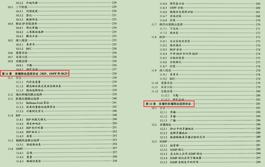華為20級技術官耗巨資整合2700頁TCP/IP網路協議精髓