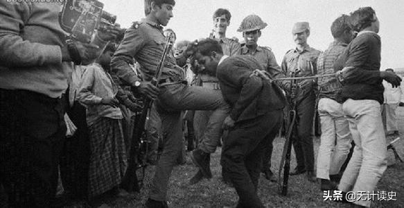 巴基斯坦打到印军指挥部300米处，印军用人肉炸