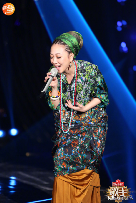 《歌手》第一期：Misia首期夺冠，华晨宇第二，毛不易垫底