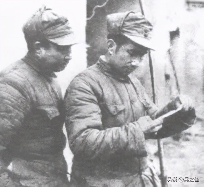 主席倚重粟裕，特别授权：统一指挥部队，不受