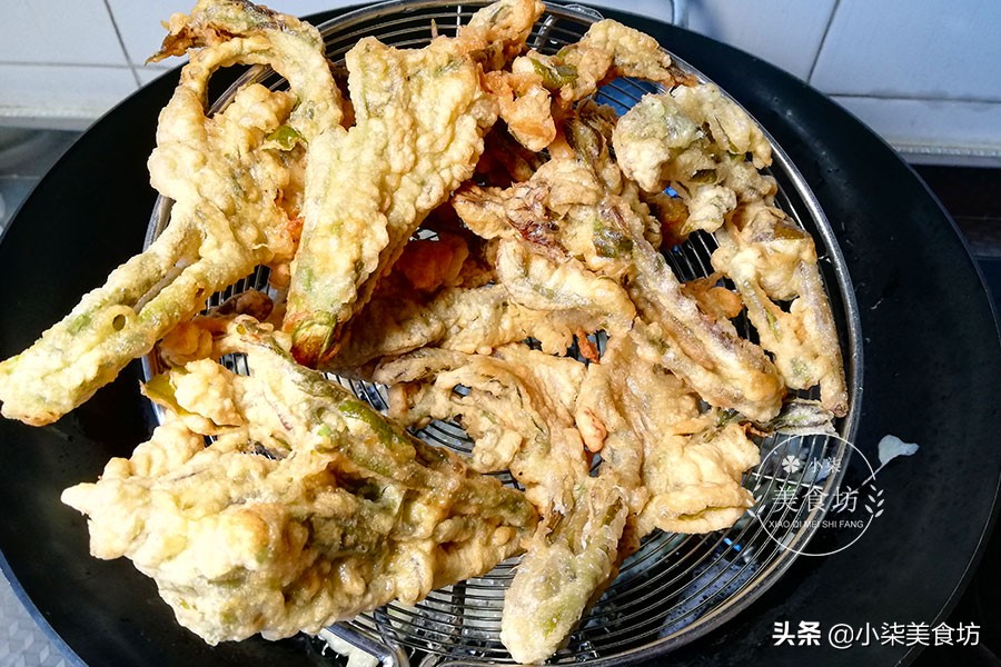 图片[9]-香椿芽里打2个鸡蛋 竟然这么好吃 营养还解馋 春天趁早吃鲜美-起舞食谱网