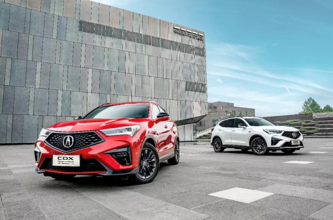 满足年轻人新需求，广汽讴歌以性能论豪华