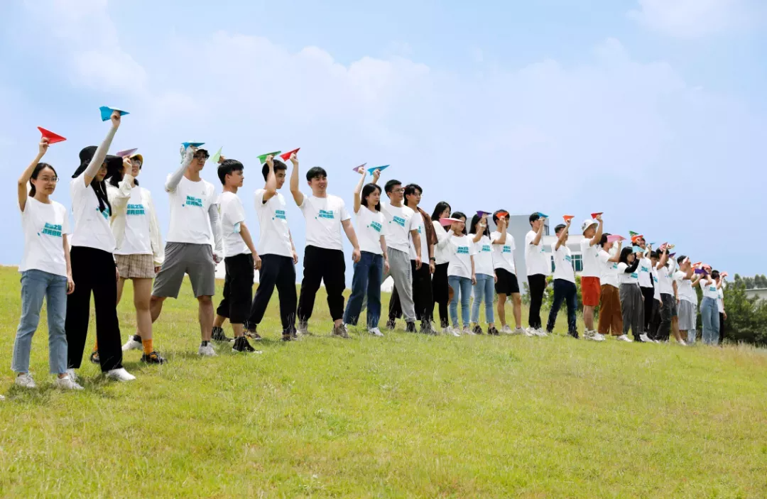 用心！设计师把老牌农研基地改造成了都市人向往的田园空间