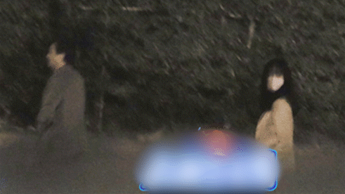 陈金飞携杨采钰外出聚餐，两人前后脚离开，宛