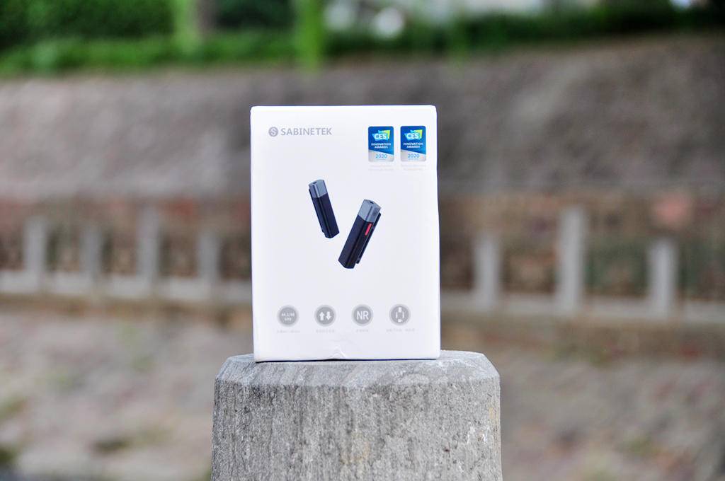 户外vlog收声降噪神器，塞宾智能麦克风实测体验