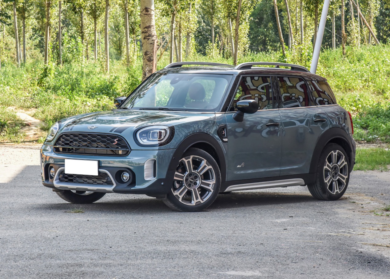 最適合男生的mini車型 鄉巴佬 推出尤加利青色 低調 汽車頭 Mdeditor