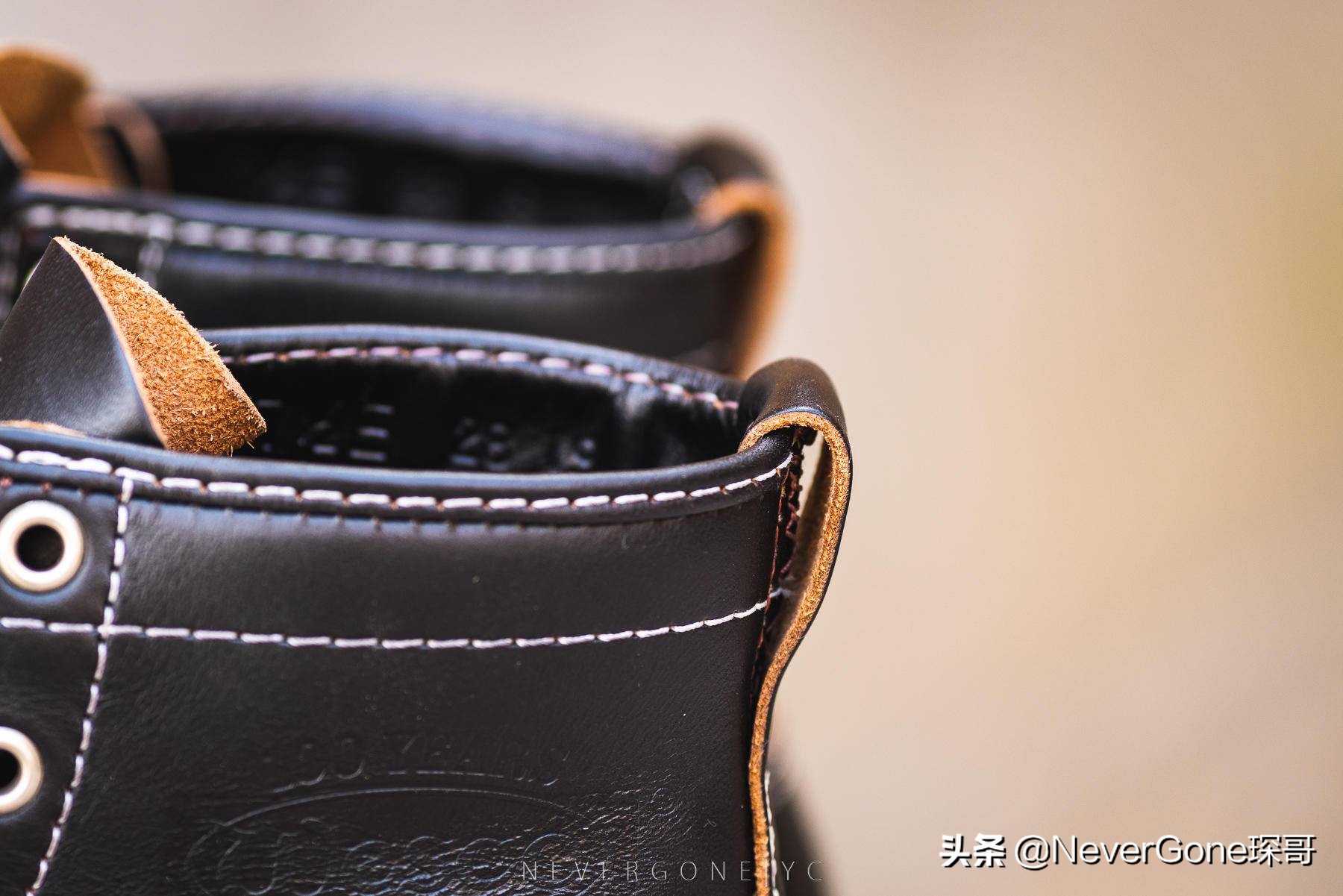 明知这工装靴不行但还是为情怀下单：Wesco Hendrik