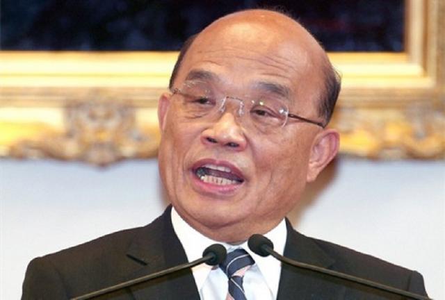 若跟蘇貞昌�一夥�，想幹嘛就乾嘛？