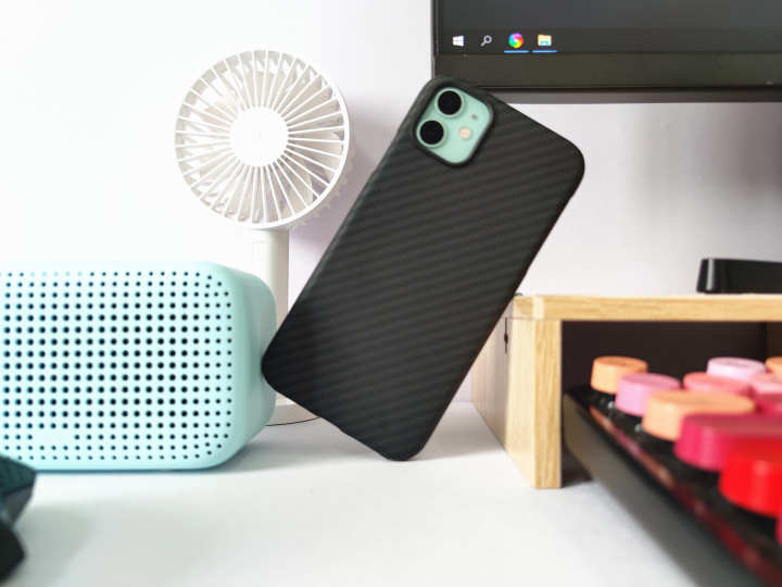 二元开物手机壳：集轻薄与耐摔于一体，入手不亏