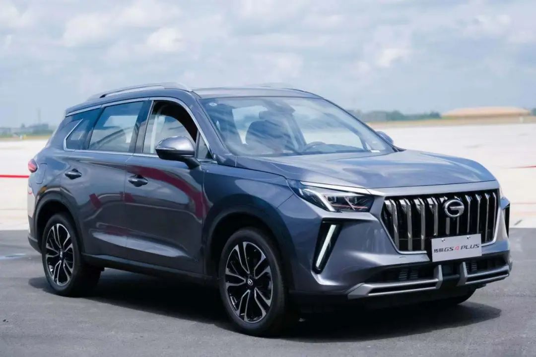 传祺GS4 想靠着PLUS重回巅峰很难，但冲进销量前十有机会