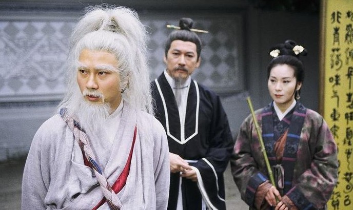 25年過去，《笑傲江湖》演員現(xiàn)狀，有人直播，有人出家，有人離世