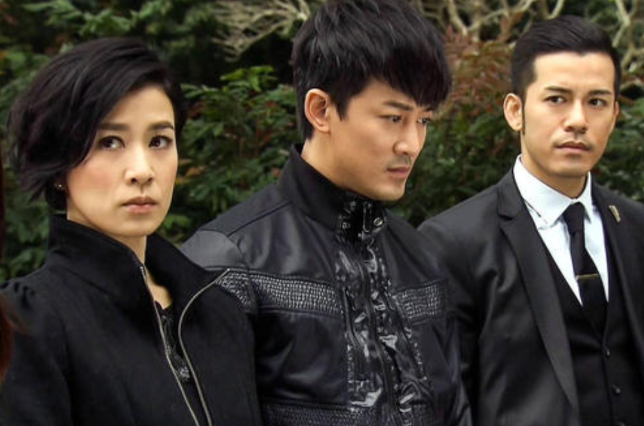 TVB男神新劇被指太老，妻子素顏很美，舊愛可能與富三代明年結(jié)婚