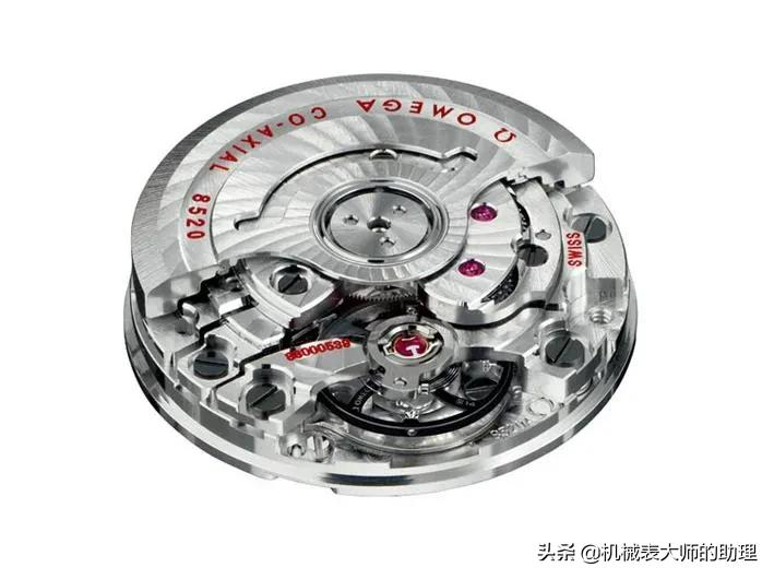 最受国人欢迎的几个手表品牌,都使用的是什么机芯?