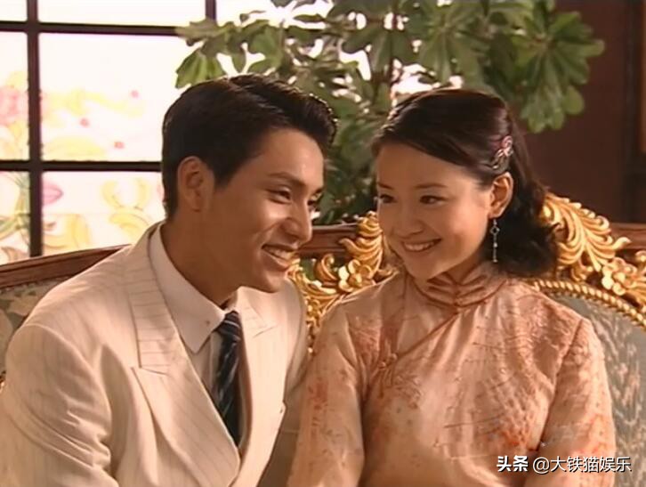 《金粉世家》18年了，以现代审美，人均绝色的金