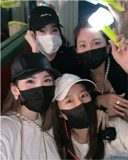 林心如談家庭與事業平衡問題，曾被曝與霍建華離婚，夫妻合體闢謠