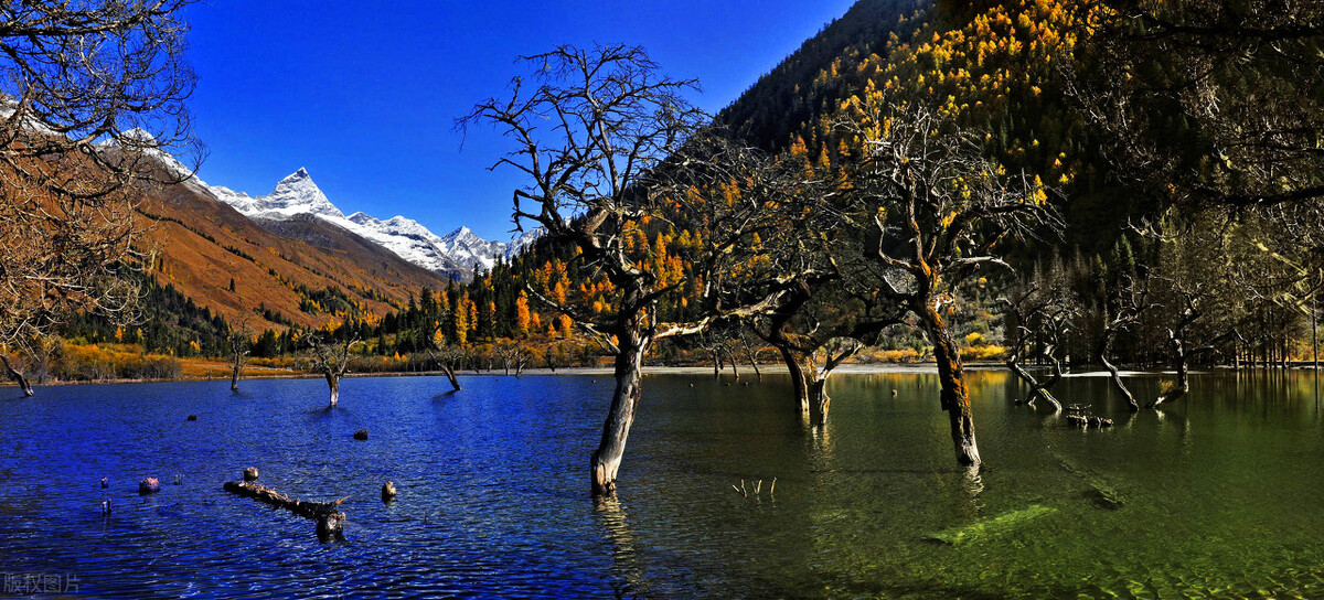 一生必去的10座低调名山，风景不输三山五岳，比佛、道教名山都美