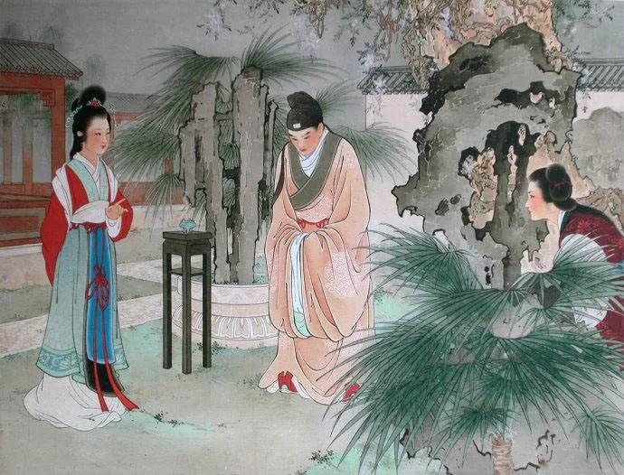 大唐最倒霉的诗人，写下一首旷达的诗，结尾14个字成朋友圈金句