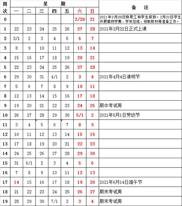 超过40天！2021湖北高校寒假时间出炉，寒假居然这么长