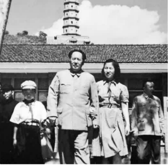 60年经济不好，尹荆山：毛主席女儿李讷，真的不能特殊关照一下吗