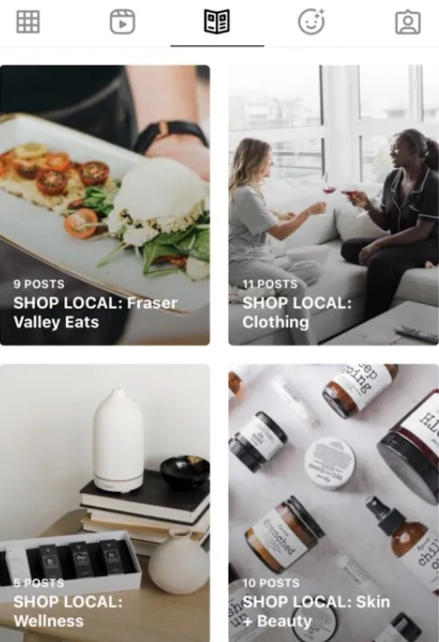 社媒内容营销,收好这份 Instagram Guide 使用指南