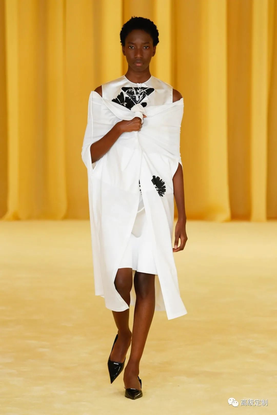 Prada 2021春夏女装系列