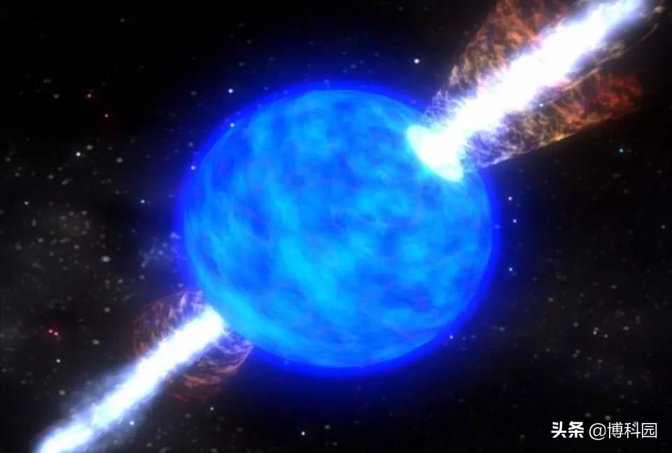 原来宇宙尘埃是在超新星爆炸中形成！