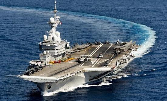 不再身披伪装！日本出云号露出锋利獠牙，获得