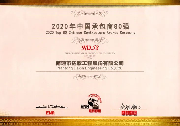 十大新聞 | 2020，達欣集團在高質(zhì)量發(fā)展征程中