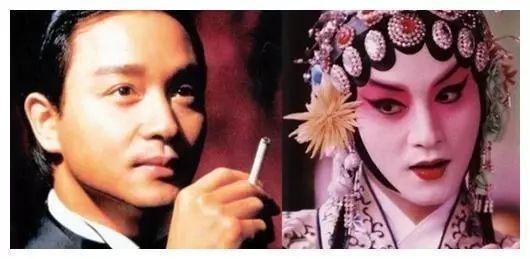她是张国荣唯一请不动的人，但拍戏只需一句话，让人又爱又恨