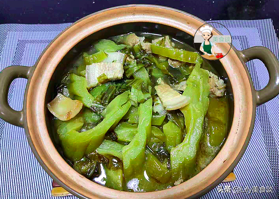 立夏將至，記得給家人多吃“苦味”，開胃消暑去火，立夏吃特營養