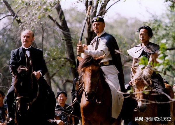 法国执意对台军售！中法战争，刘铭传困守孤岛