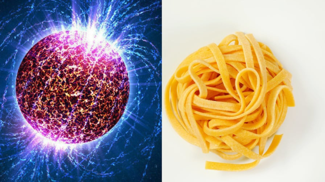 科學(xué)家發(fā)現(xiàn)宇宙中最硬的物質(zhì)，比鋼硬百億倍