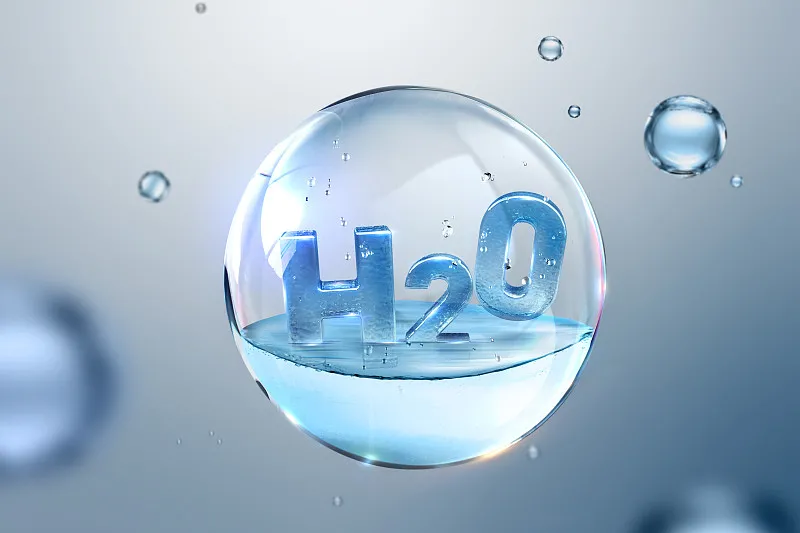 量子視角看水,竟有這些新發現