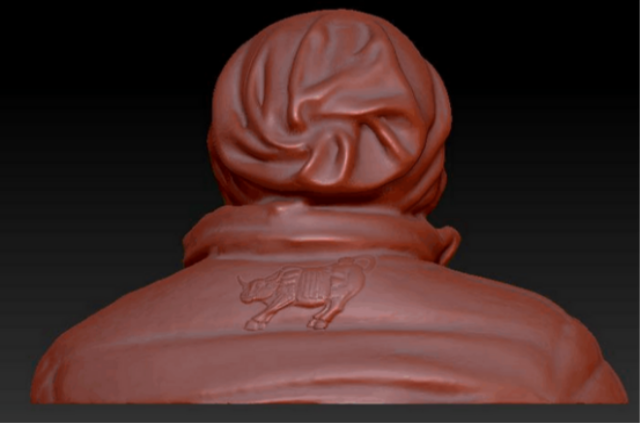 图片转浮雕都有哪些方法？ZBrush建模师告诉你