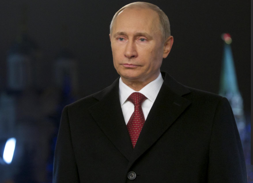 這次，俄羅斯對美國�說不�，選擇了中國