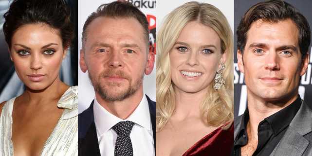 美國女星擁有兩種膚色，長大後發現，身體裏長著自己的雙胞胎姐妹