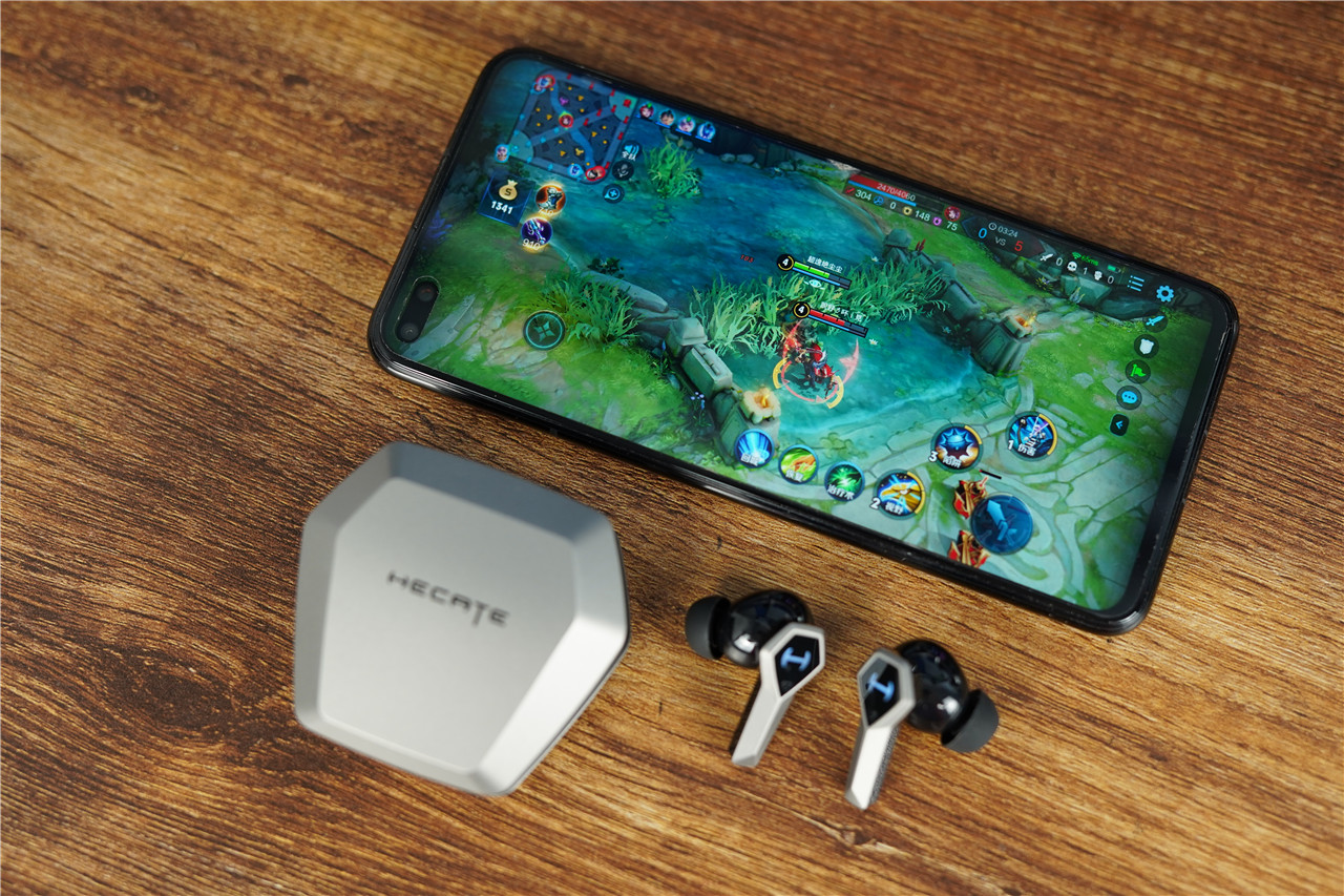 强降噪、低延迟，漫步者电竞HECATE GX04ANC耳机深度畅玩