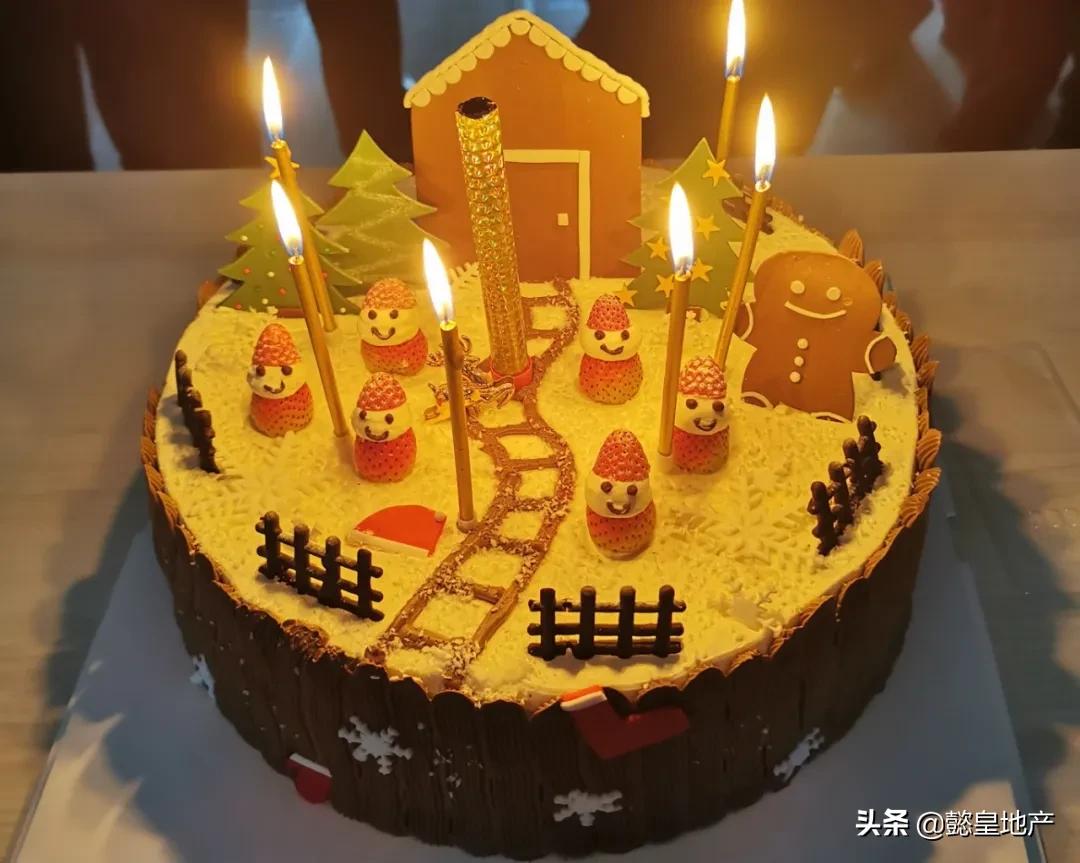 生日會(huì )｜美好歲月，感謝有你——懿皇地產(chǎn)12月入司生日會(huì )