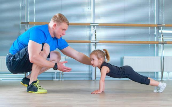 春天運動既能猛長個子，又能激活大腦？ 學會這三招讓孩子愛上運動