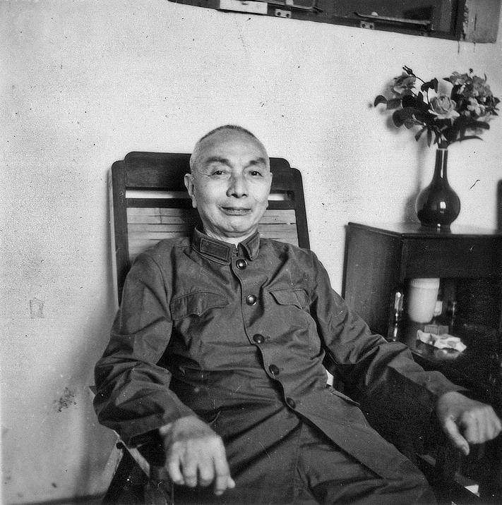 郭汝瑰是蒋介石心腹，杜聿明临终前问他：你当年到底是不是共产党