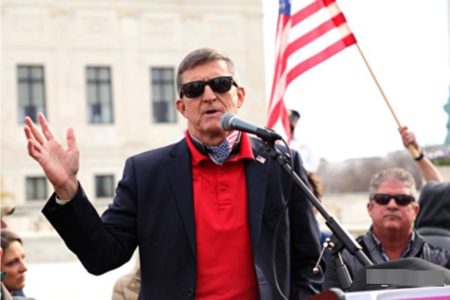 內戰號角吹響？ 前國安顧問建議特朗普：派軍隊進入搖擺州，推翻大選結果