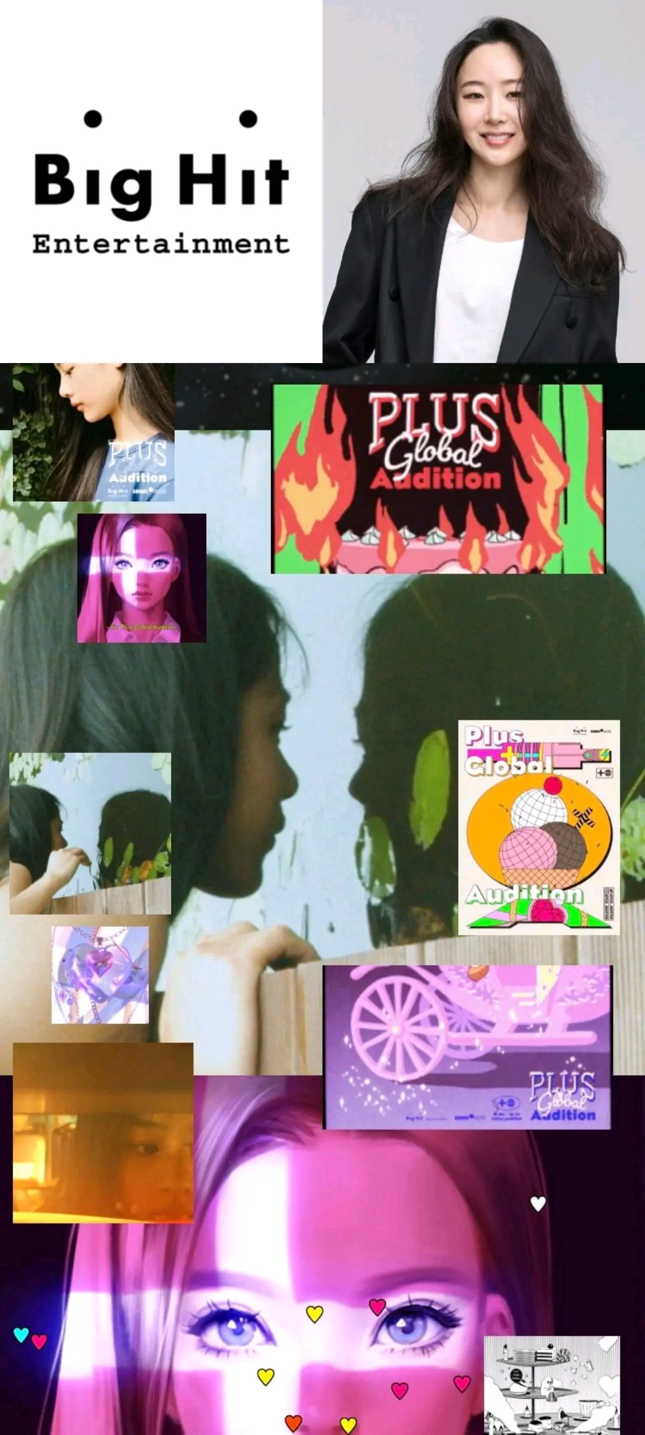 防弹少年团新歌出现HYBE练习生,新男女团和sm jyp yg谁才是紫薇星