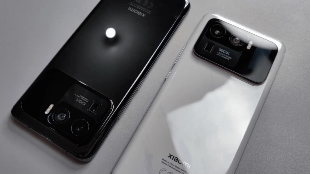 小米开挂了！全球首发液态镜头！原来小米MIX才是大Boss