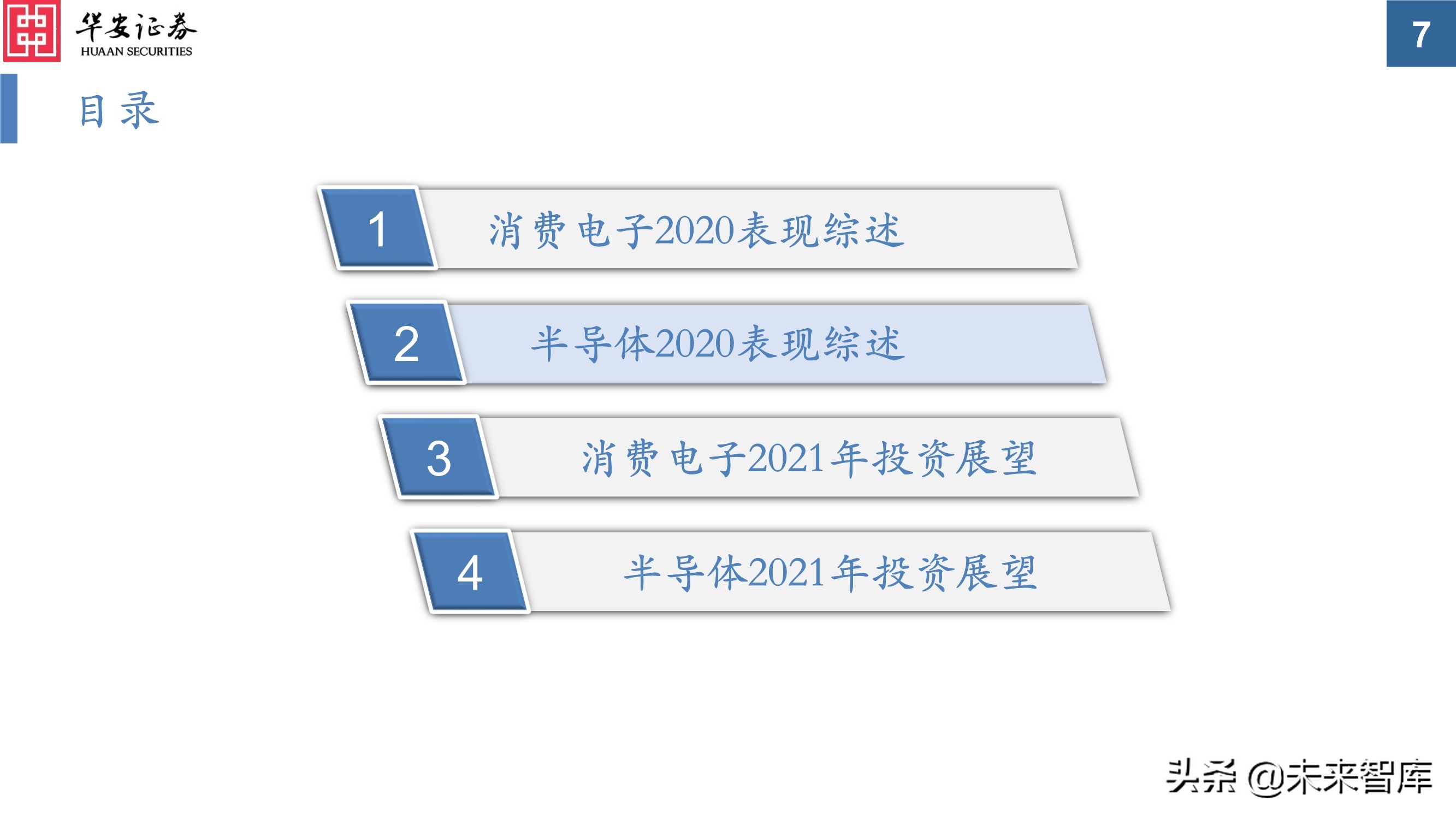 电子行业投资策略：芯片百花齐放，电子创新不止