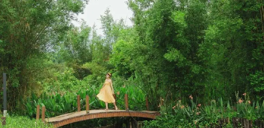 深圳自驾1.5h，惠州一座野趣文艺原乡庄园度假民宿丨玉庐汇·墅家