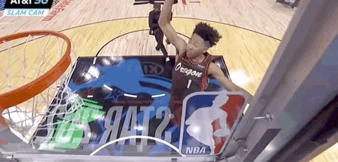 詹姆斯队连续4年赢下全明星赛！字母哥获MVP，当成总决赛打了