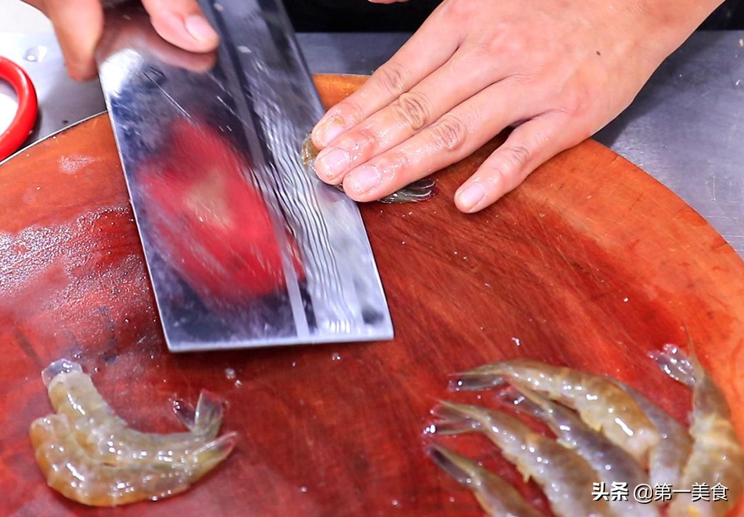 图片[2]-【大虾鸡块】做法步骤图 虾的鲜味融合鸡肉的香味 吃一次就爱-起舞食谱网
